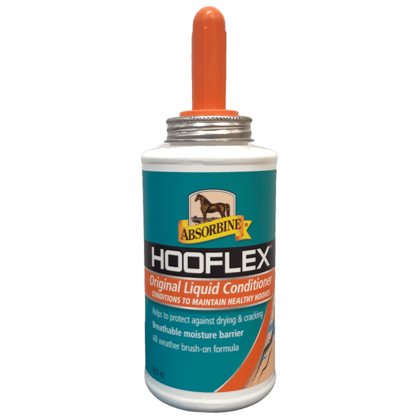 Se Absorbine Hovolie - Hooflex® Liquid Conditioner hos heyo.dk