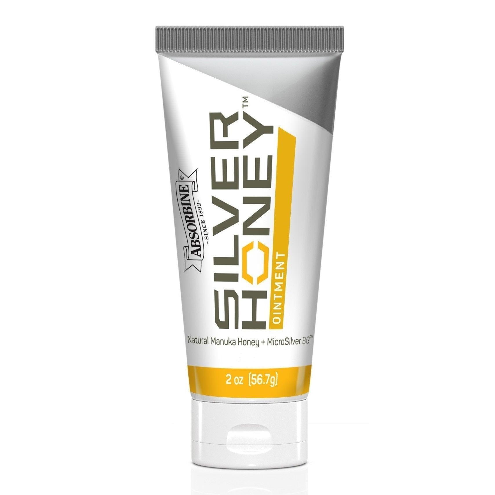 Billede af Absorbine Sårsalve - Silver Honey Rapid Wound Repair