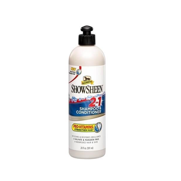 Billede af Absorbine ShowSheen Shampoo & Conditioner