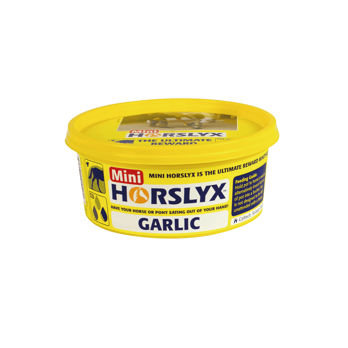 Billede af Horslyx Garlic