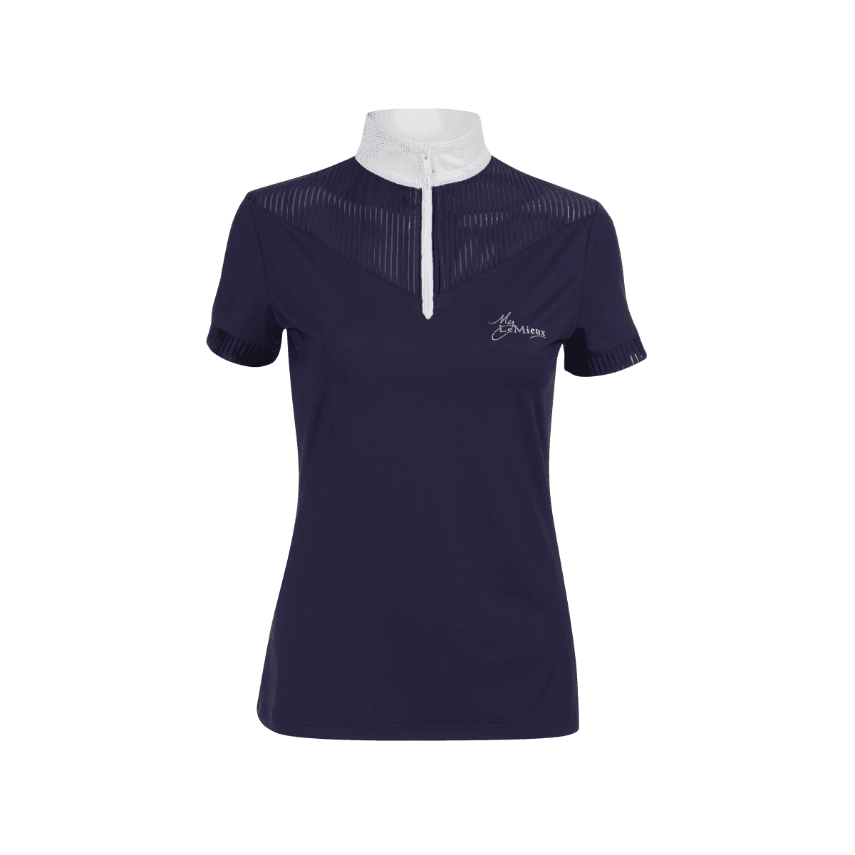 Billede af LeMieux Adrina Show Shirt, Navy