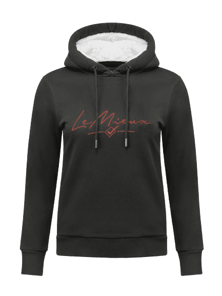 Billede af Lemieux Hoodie - Mollie Hoodie Liquorice