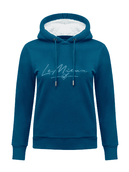 Billede af Lemieux Hoodie - Mollie Hoodie Marine