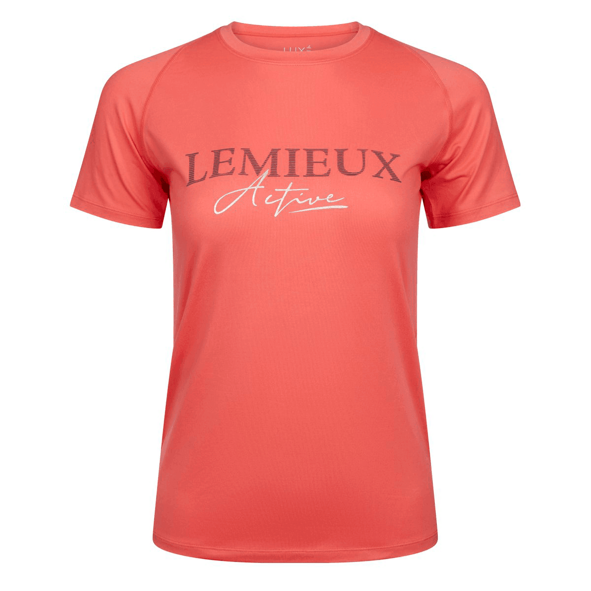 Billede af LeMieux Luxe T-Shirt, Papaya