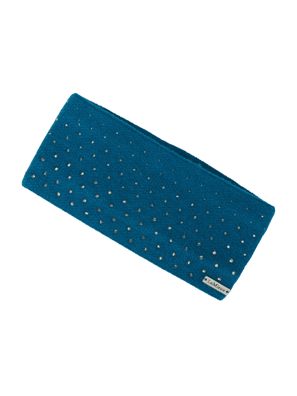 Billede af LeMieux pandebånd - Sparkle Headband Marine