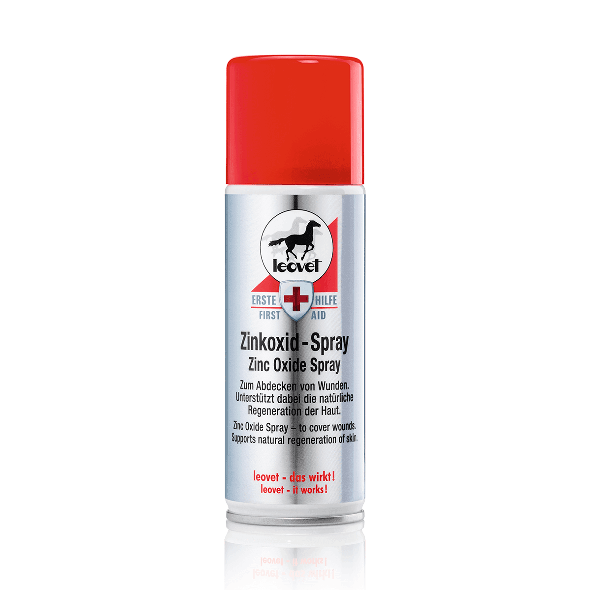 Billede af Leovet First AID Zinc Oxide Spray