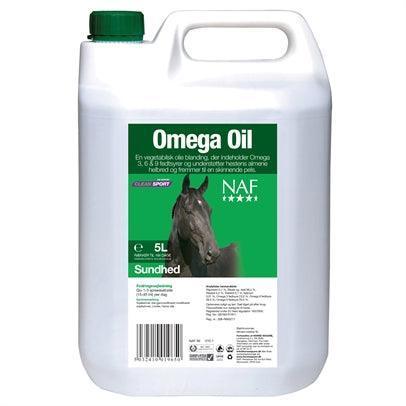 NAF Omega Olie, 5 liter