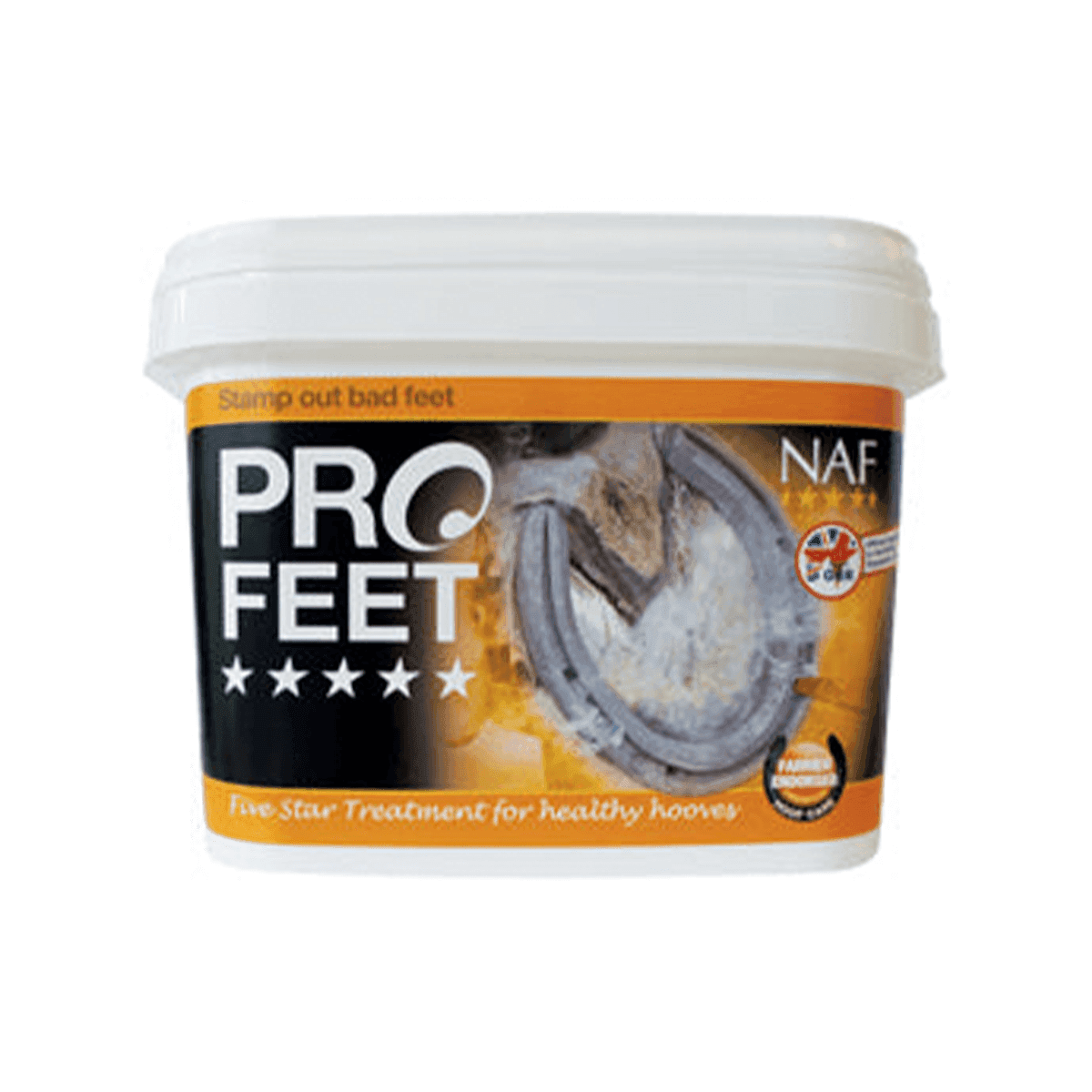 Billede af NAF ProFeet 1,3 kg