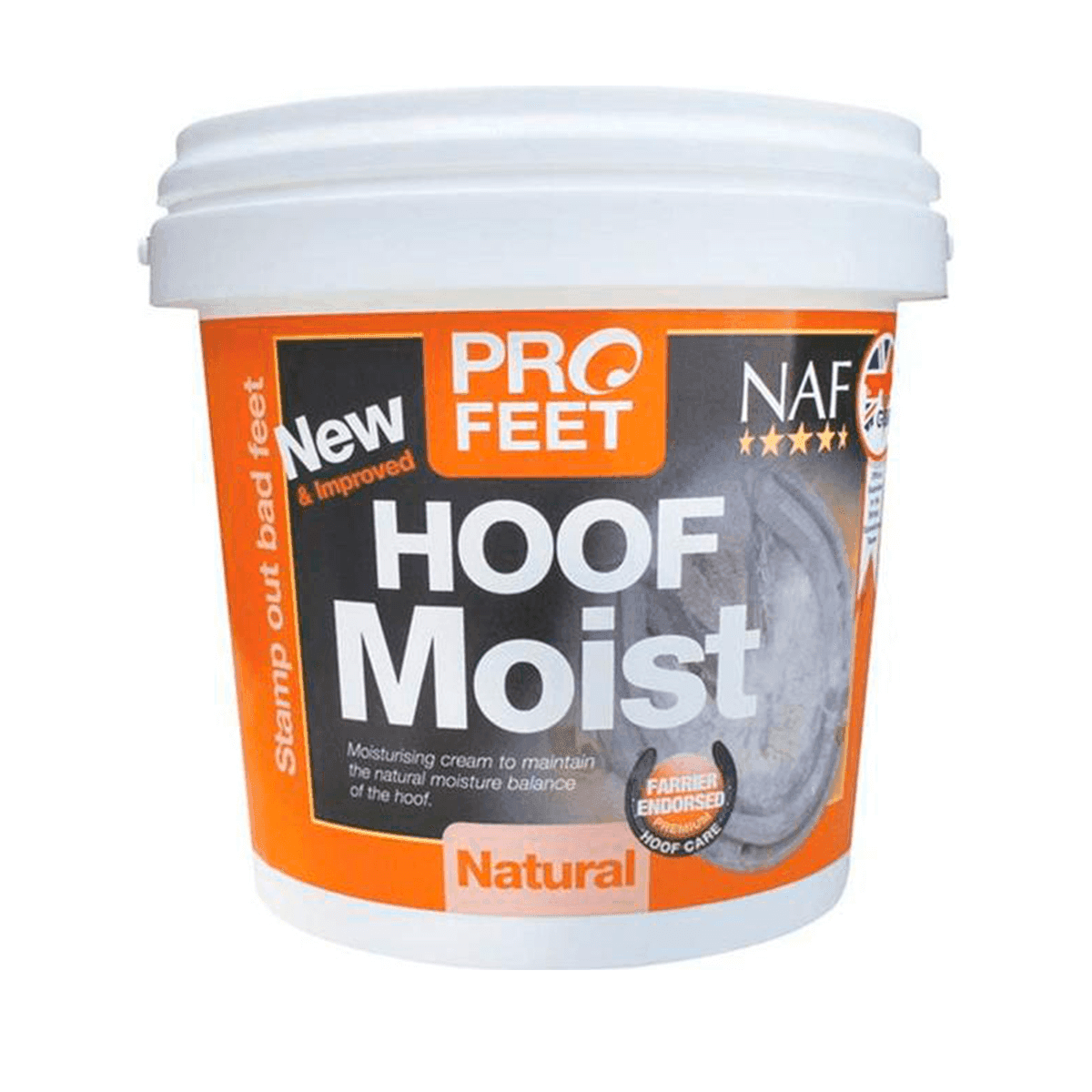 Billede af NAF Profeet Hoof Moist, NATURAL