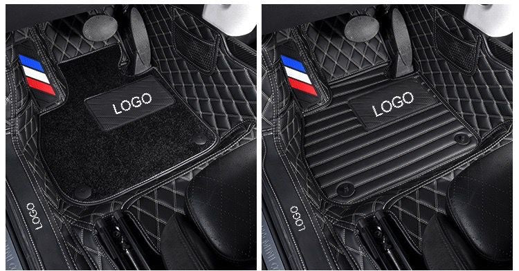 Floor Foot Mats for Mini Cooper (only for Left Handle)