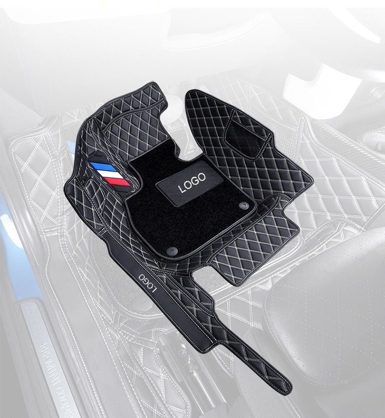 Floor Foot Mats for Mini Cooper (only for Left Handle)