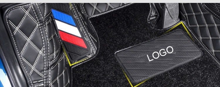 Floor Foot Mats for Mini Cooper (only for Left Handle)