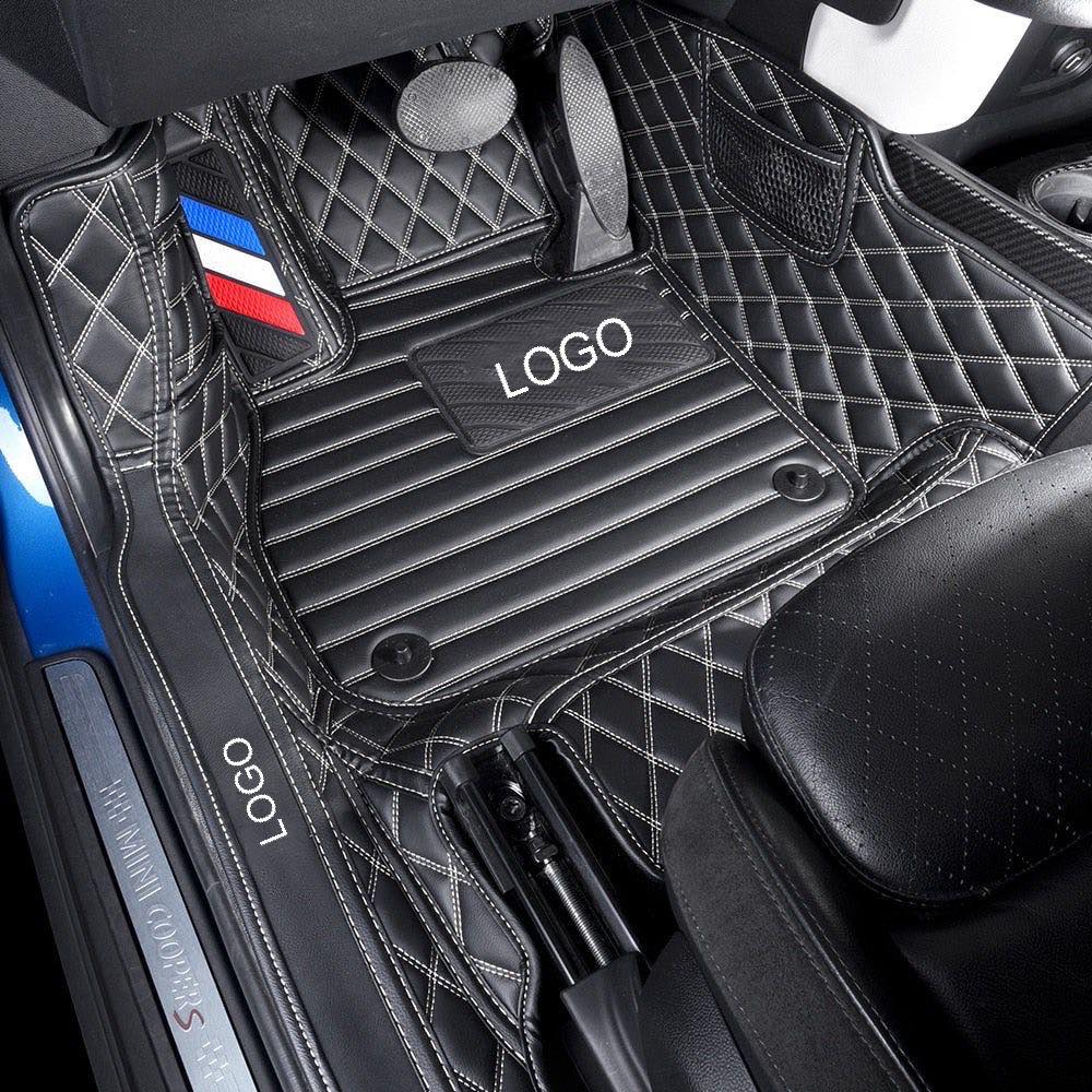 Floor Foot Mats for Mini Cooper (only for Left Handle)