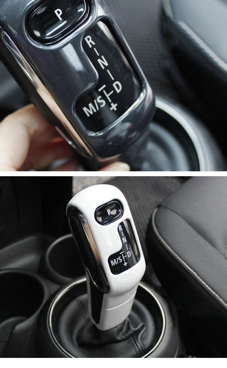 Gear Lever Cover for Mini Cooper (Additional)