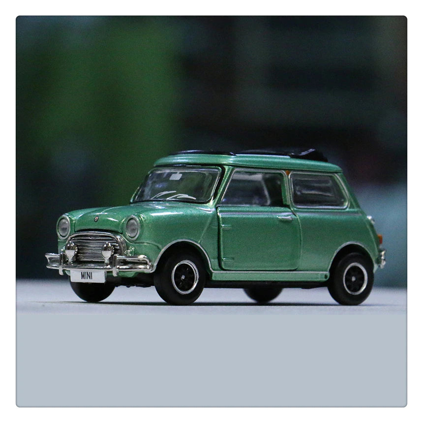 Miniature Mini 1:50 Cooper (Morris Mini Mk 1 Model)