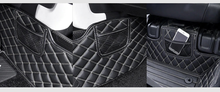 Floor Foot Mats for Mini Cooper (only for Left Handle)