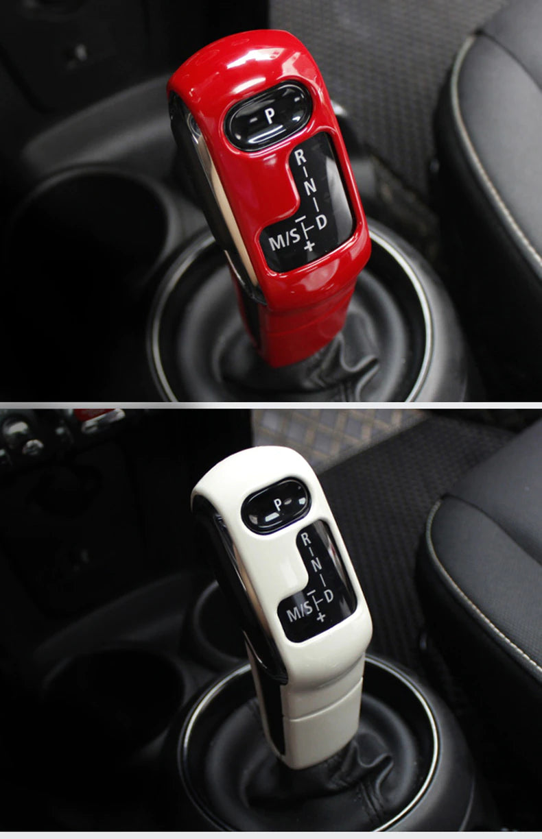 Gear Lever Cover for Mini Cooper (Additional)