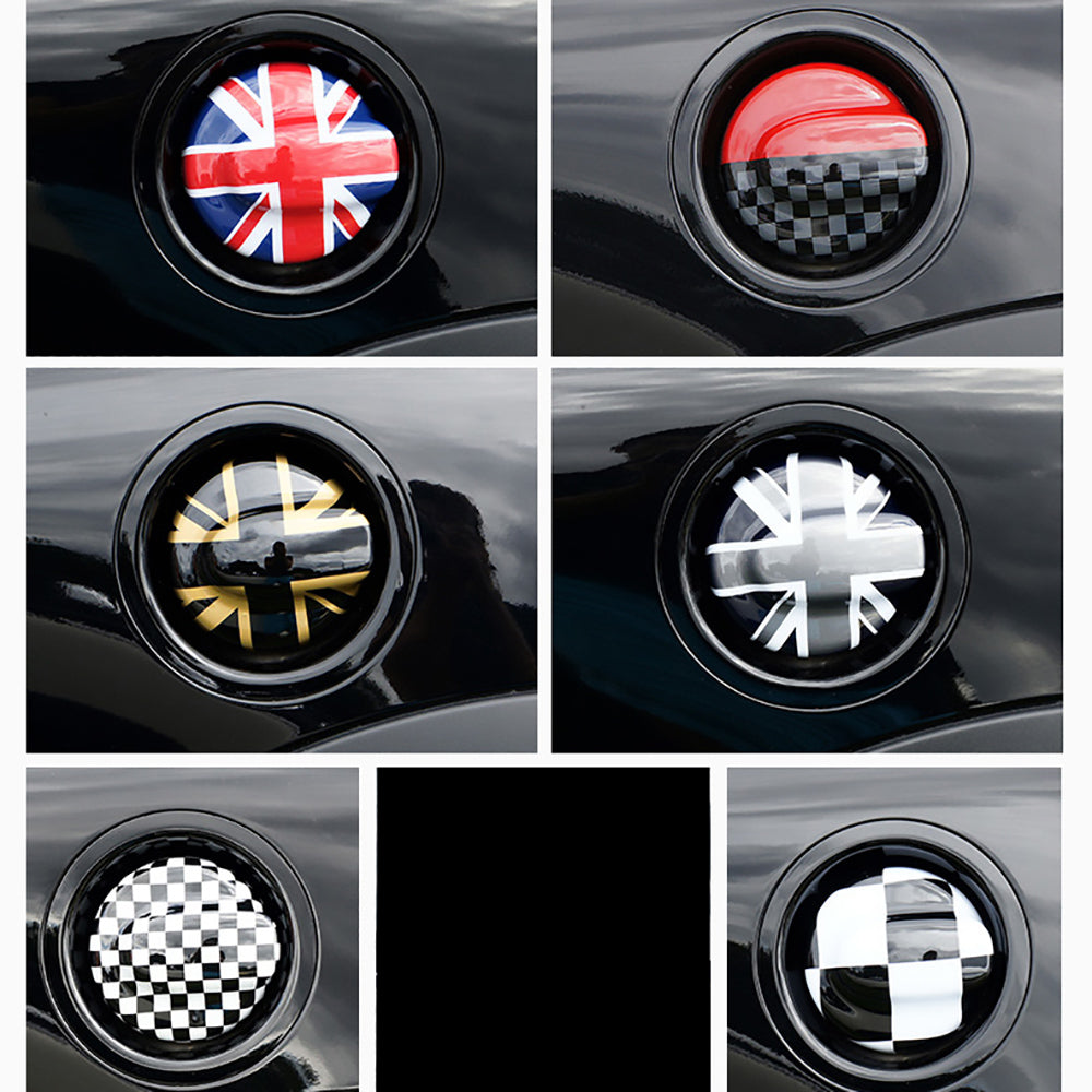 Decorative Tank Cap for Mini Cooper (Additional)