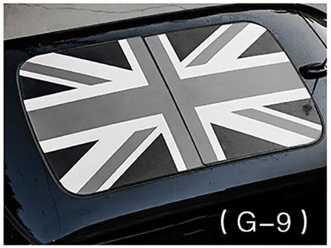 Mini Cooper Sunroof Sticker Cover