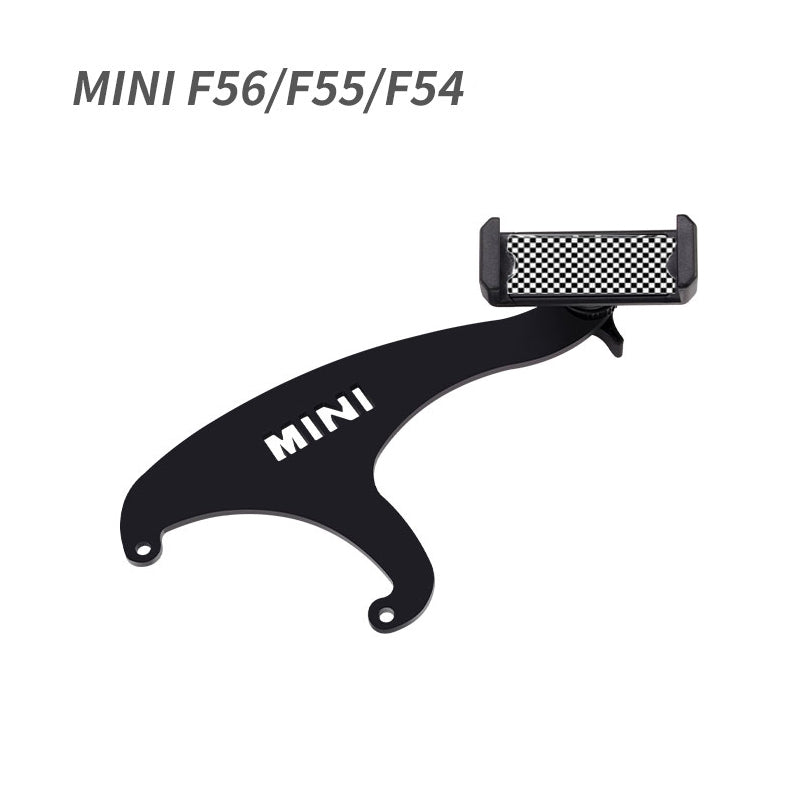 LUWU Kompatibel mit Mini Cooper F56 2015-2022 Auto Mittelkonsole Armlehnen  Aufbewahrungsbox Handschuhfach Organizer für Zubehör mit Rutschfester Matte