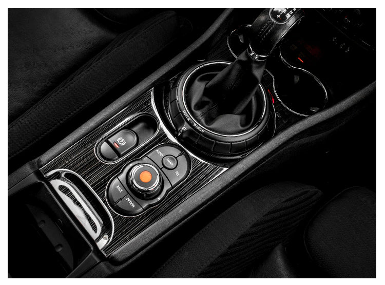 Central Control Panel Cover for Mini Cooper (Additional)