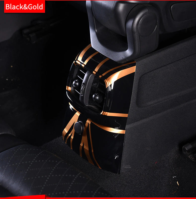 Air Vent Cover Sticker Decoration For Mini Cooper F60 (Additional)