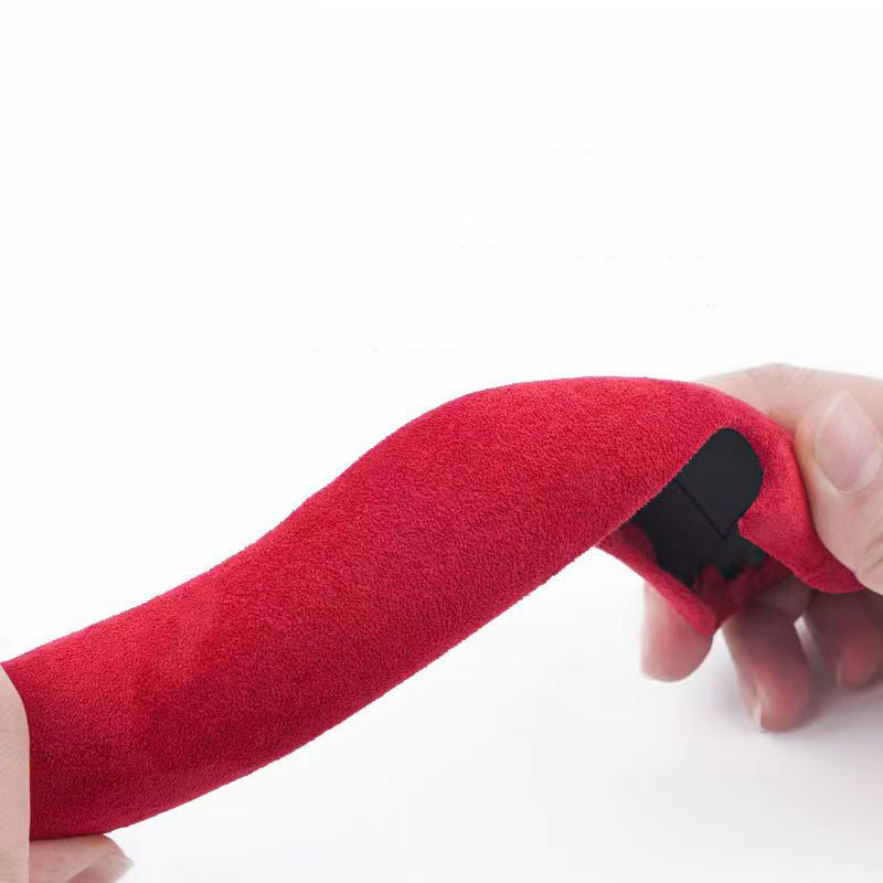 Non-Slip Grip for Ultimate Control