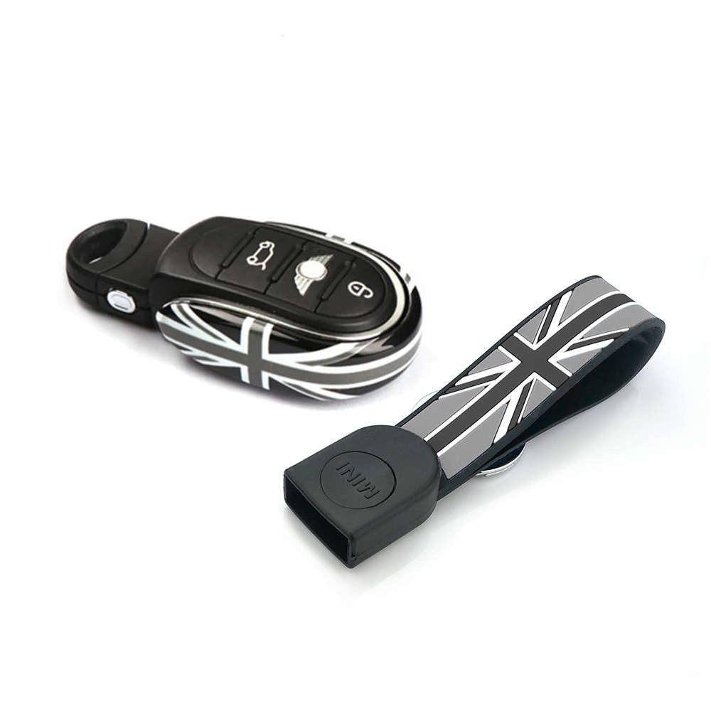 Schlüsseletui-Abdeckung Fahrzeugdekor für Mini Cooper