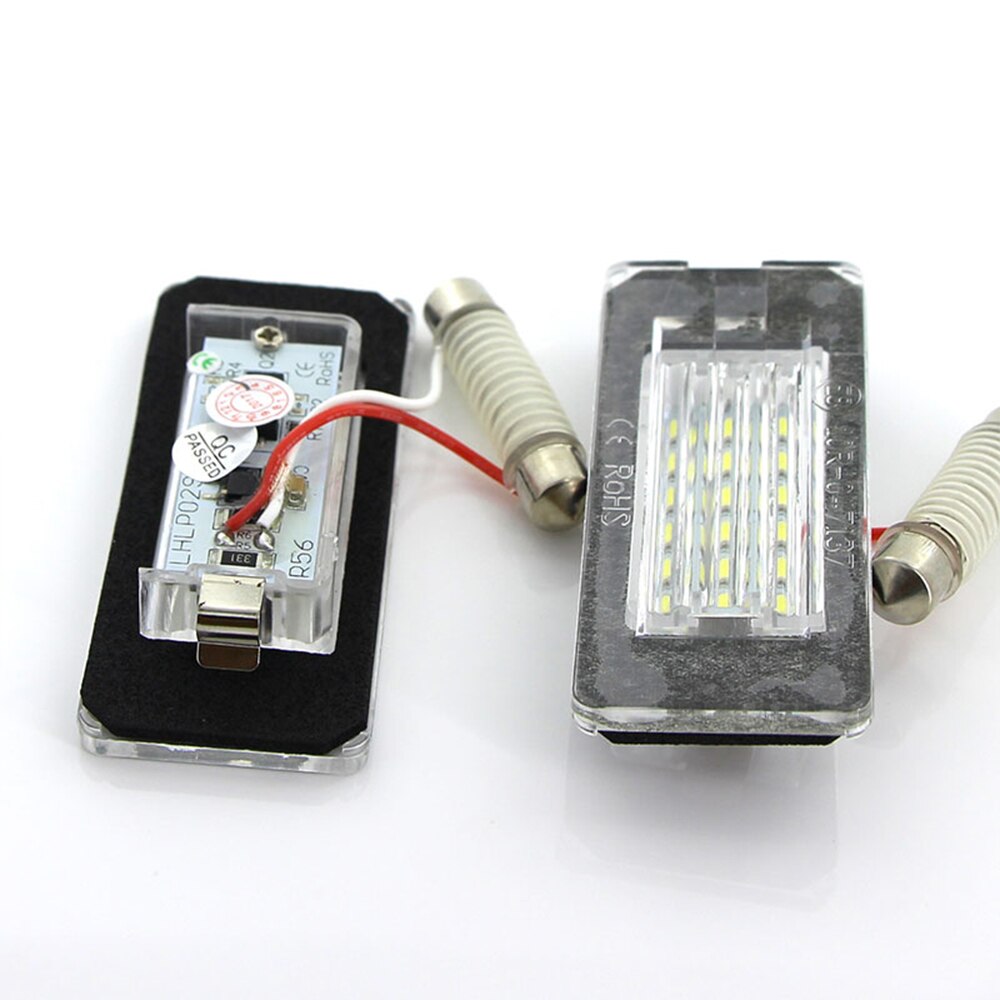 Led Vehicle Lighting for Mini Cooper R-Series | Shopminiparts.com