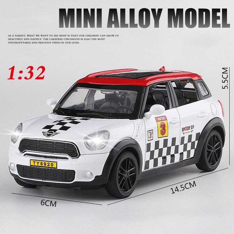 mini cooper toy