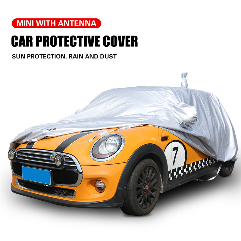 Waterproof Storage Case: Small: Orange - MINI Cooper Accessories +