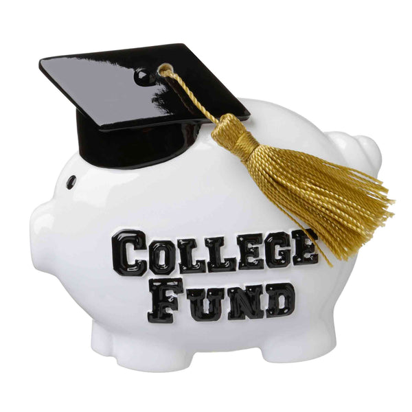 college piggy bank