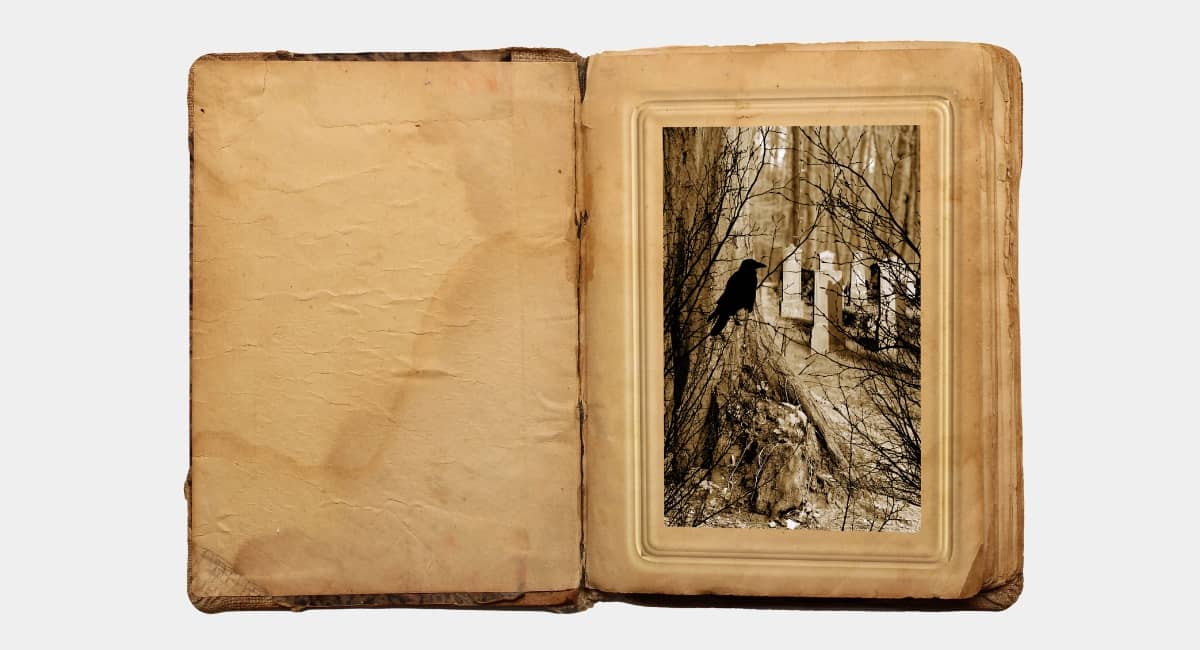 hidden camera inside a hollow book