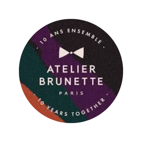 Atelier brunette