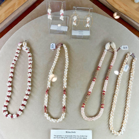Shell Lei Gallery | Niihau Heritage Cultural Foundation