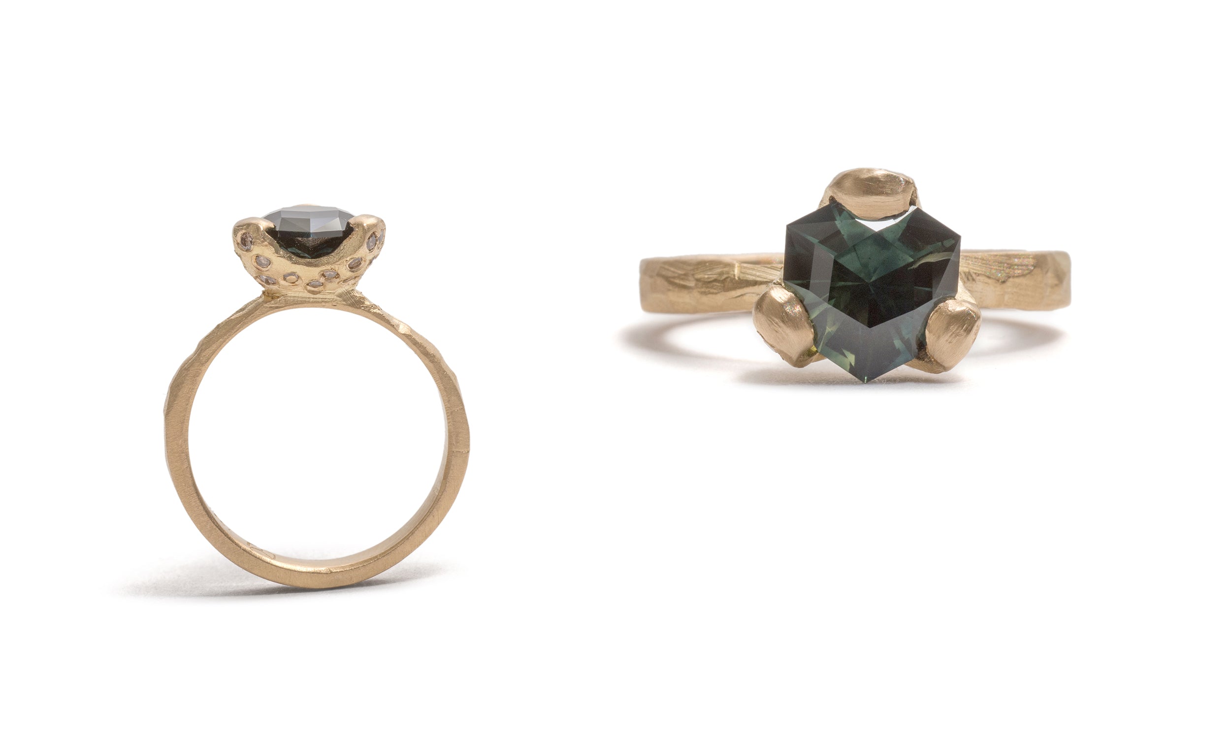 Sapphire Engagement Rings | Sapphire Rings | Melbourne | Kavalri – KAVALRI