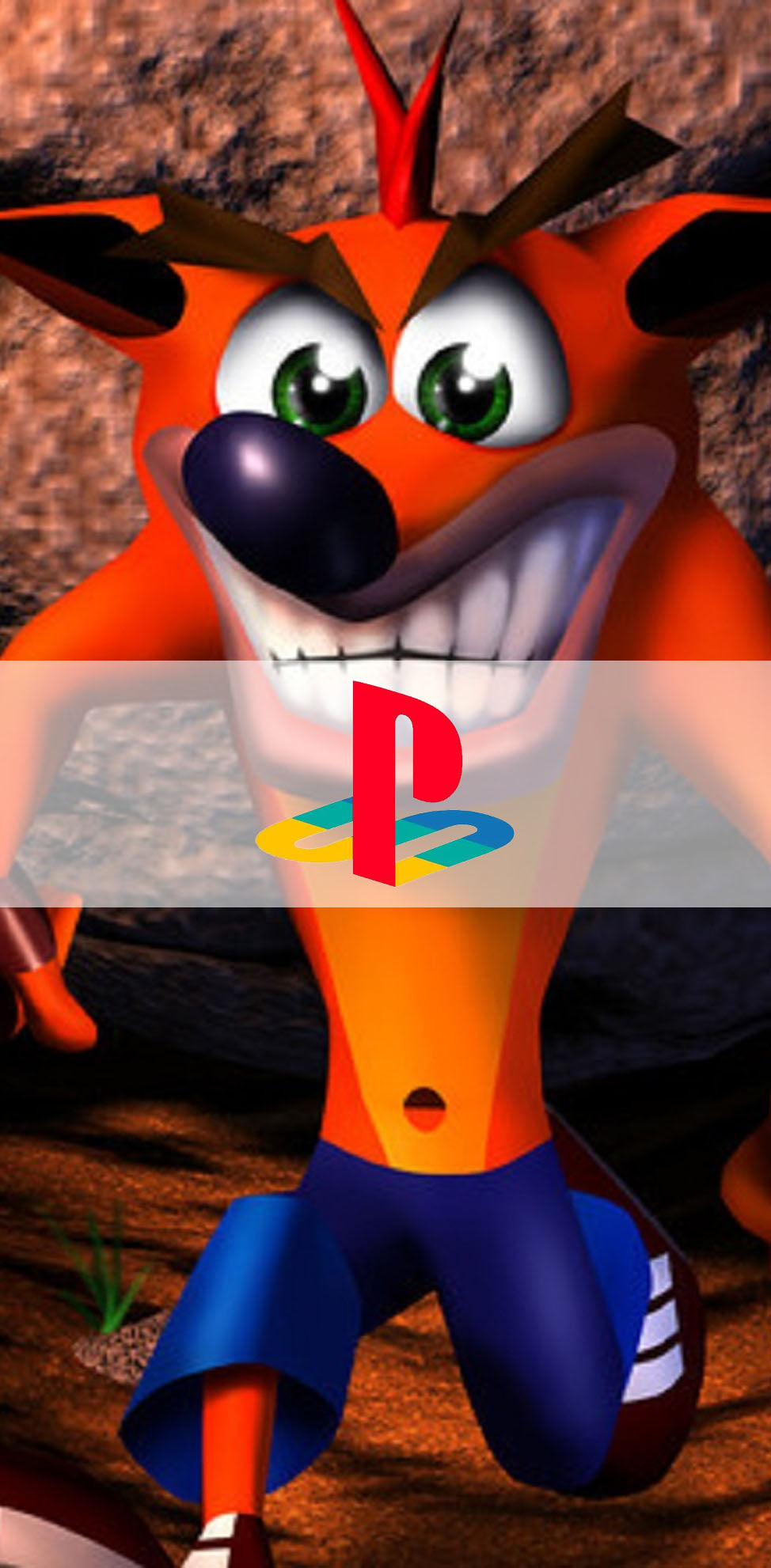 Crash Bandicoot