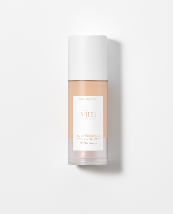 face – vim BEAUTY