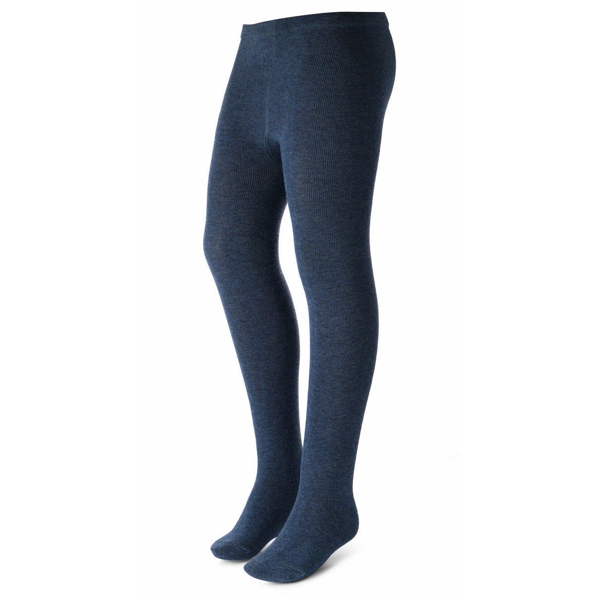 COTTON TIGHTS (TP) - NAVY - Top Form Schoolwear