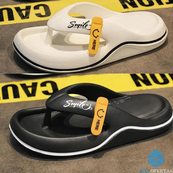 Chinelo Ortopédico Original Smiles