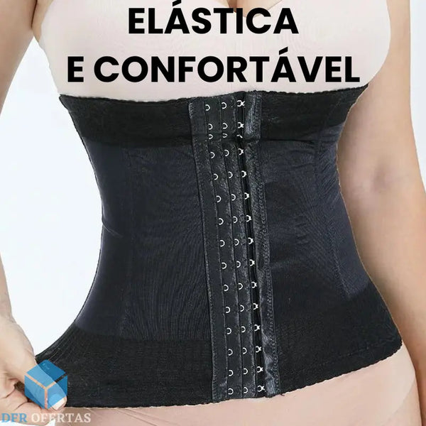 Cinta Modeladora Lombar de Alta Compressão - Slimpro