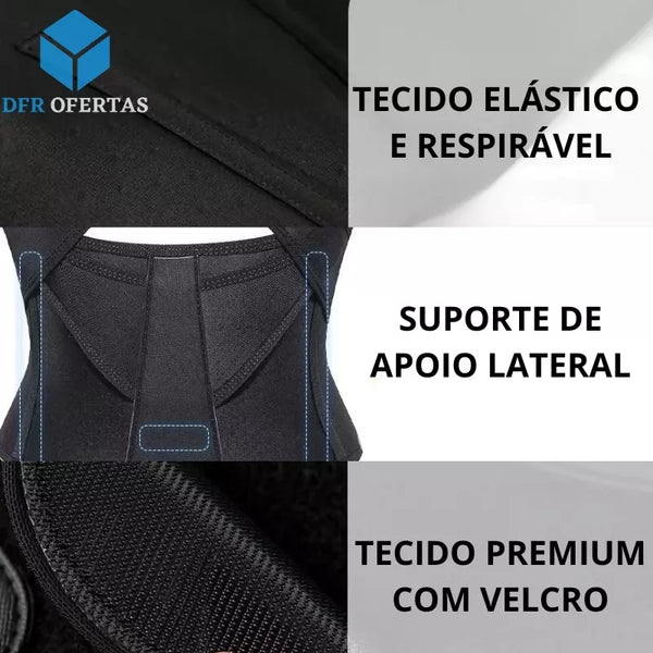 Corretor Postural Premium - Pro Max