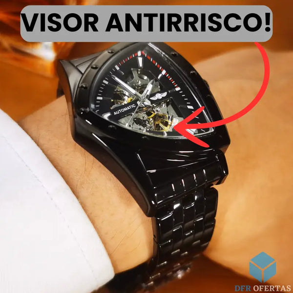 Relógio Masculino Luxo Original