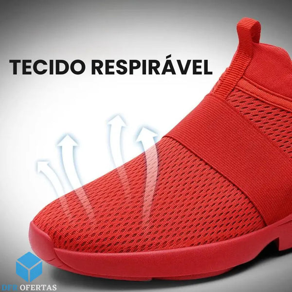 Sapatênis Masculino Confortável FashionMax™