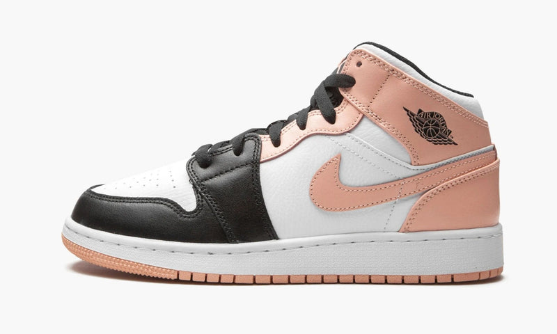 crimson tint jordan 1 mid gs