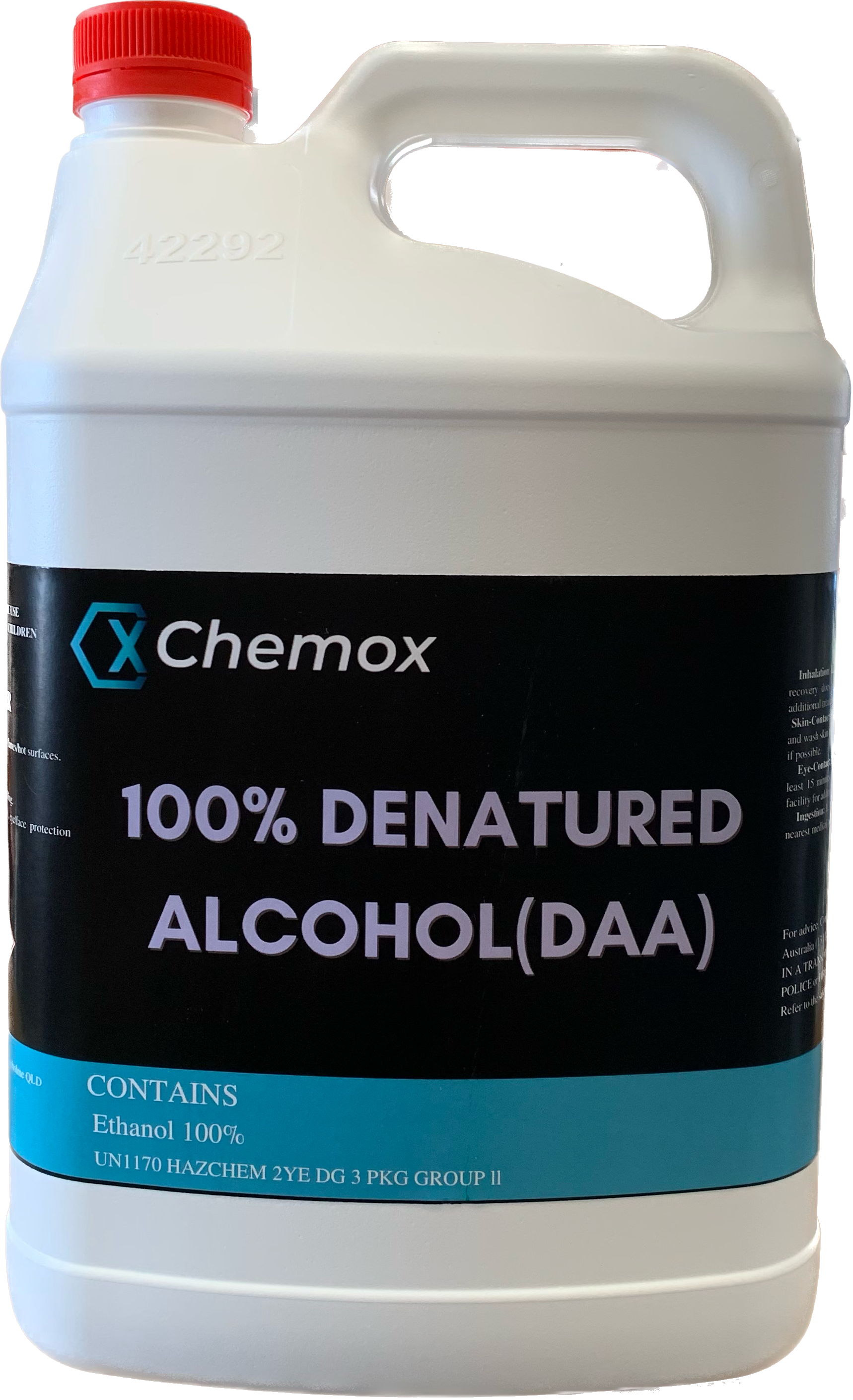 Fraver Ethanol 70% Alcool Désinfectant Dénaturé 100ml
