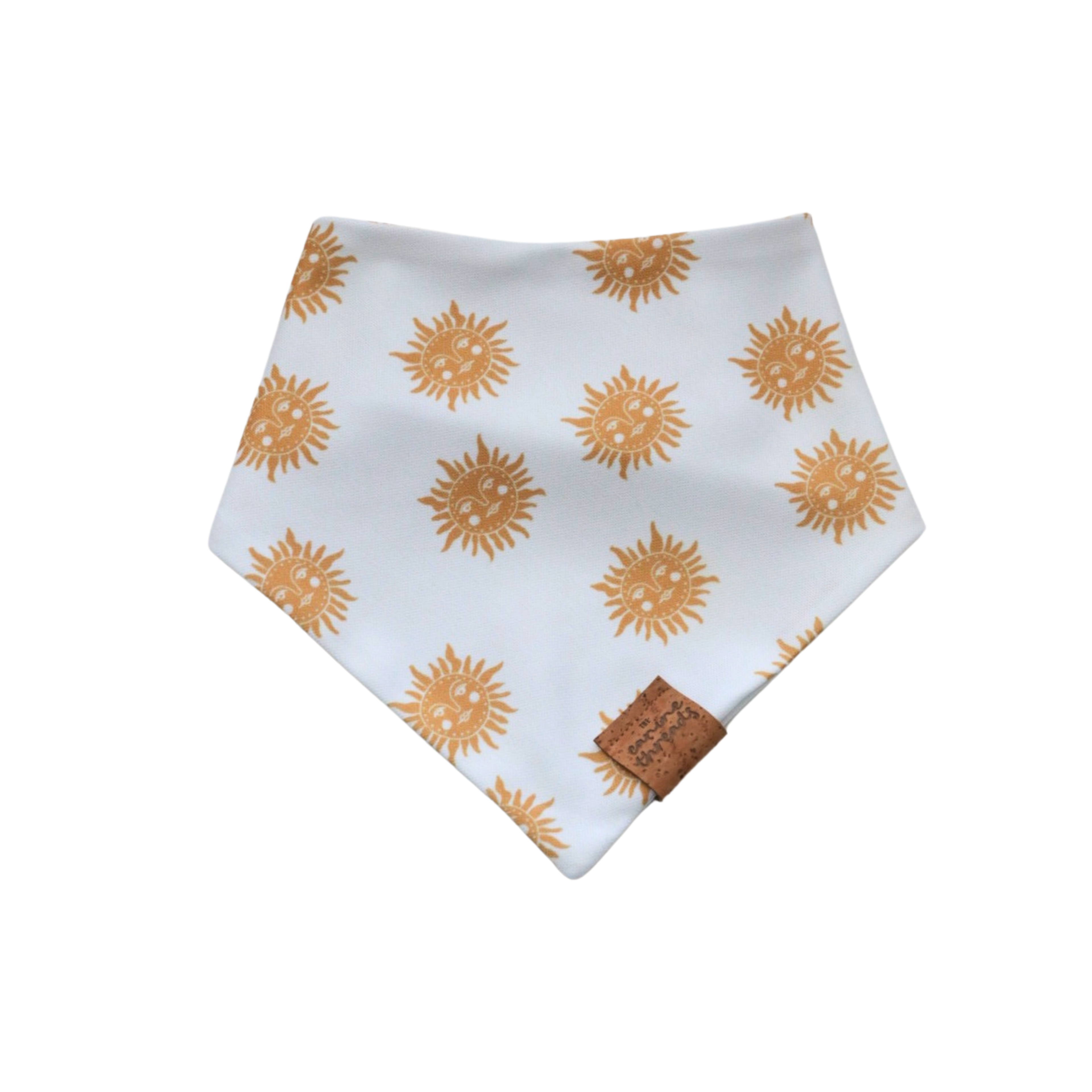 Sunny Daze Pet Bandana
