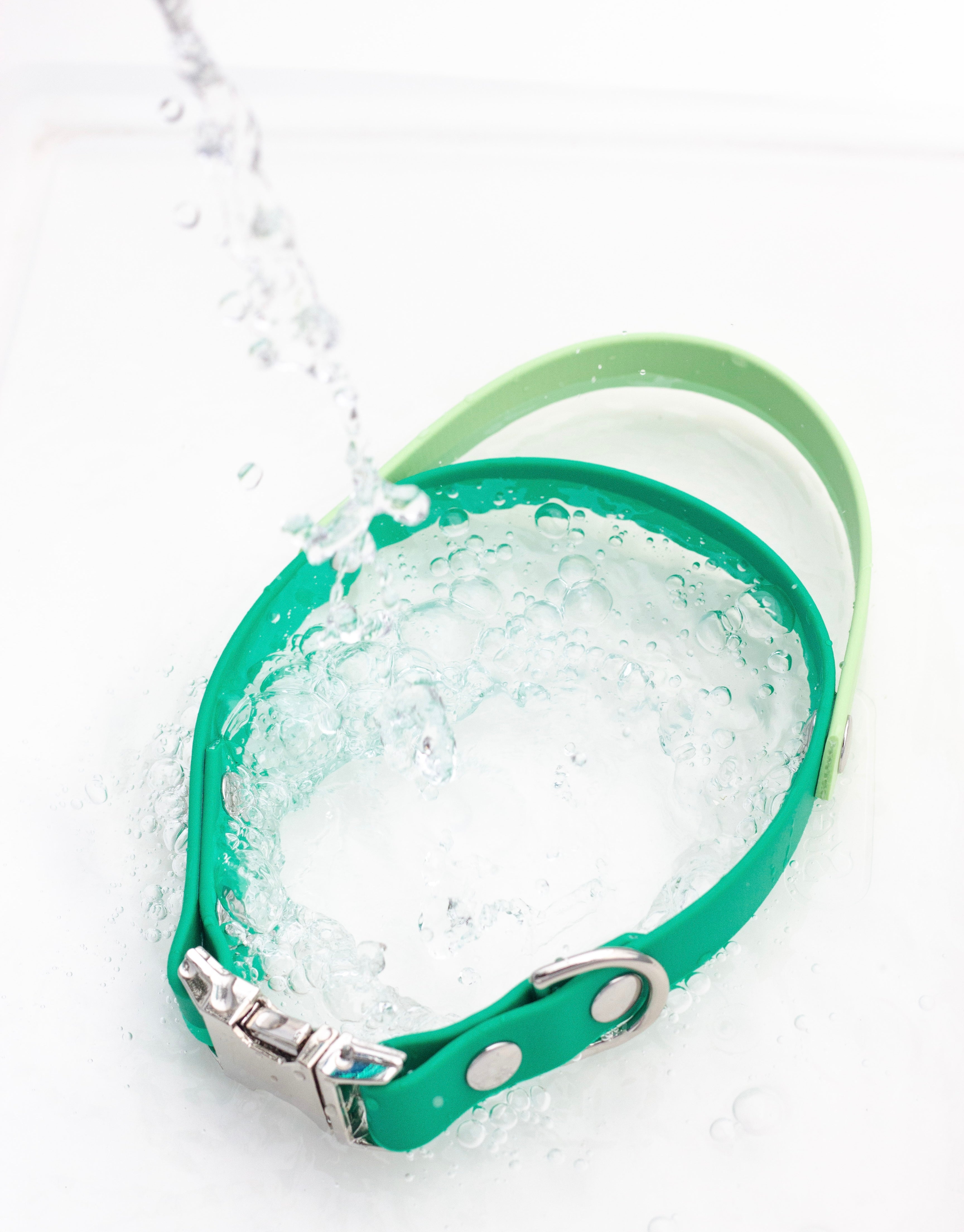 Non-Adjustable Handle Quick Release Collar