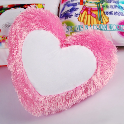 Heart Sublimation Puzzle - motivatebox