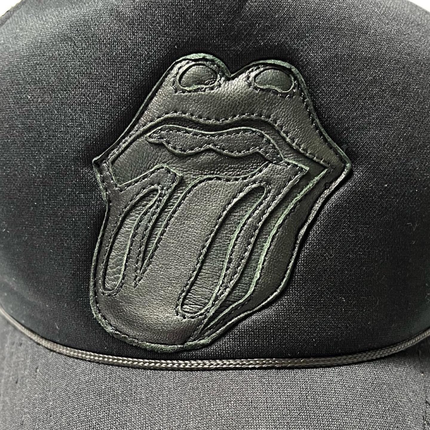 ひし型 クロムハーツ Rolling Stones L/T Patch Trucker